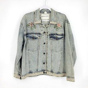 American Pacific Vtg Womens Size L Cotton Jacket